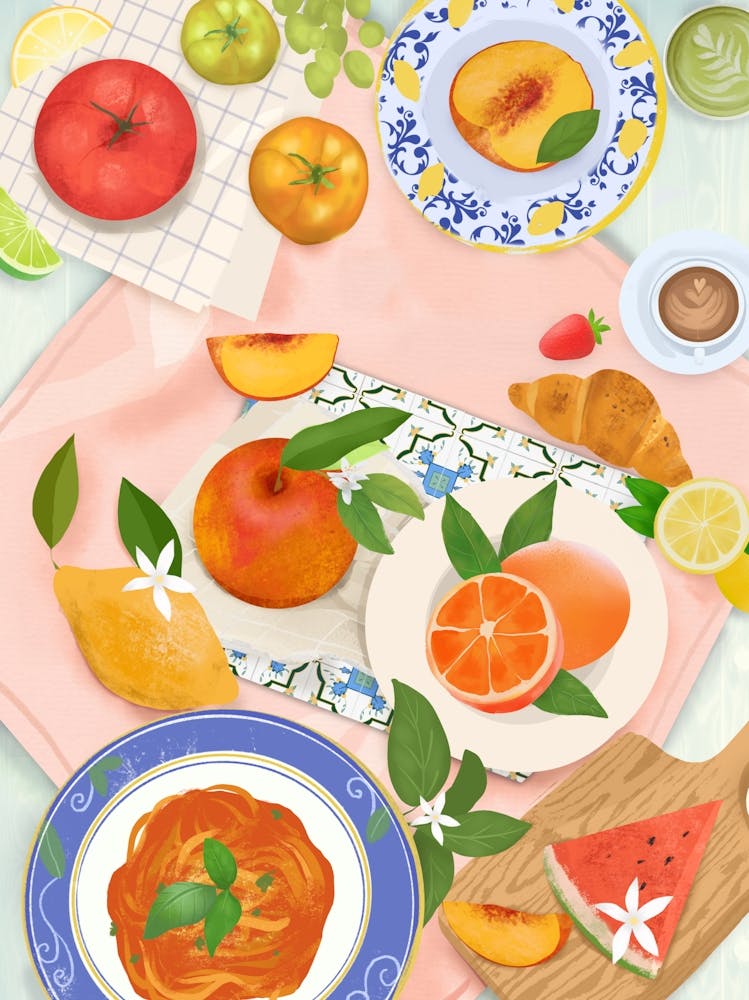 Summer Brunch
