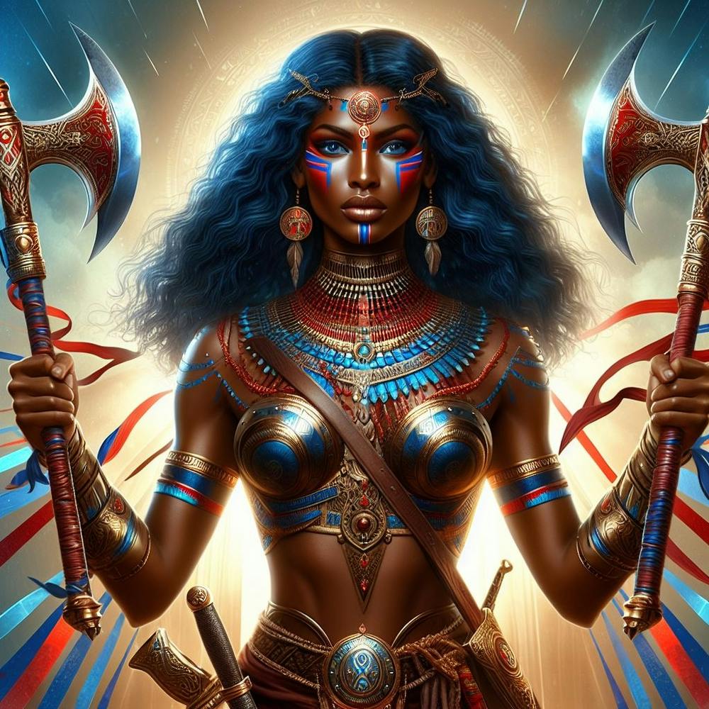 Egyptian Goddess