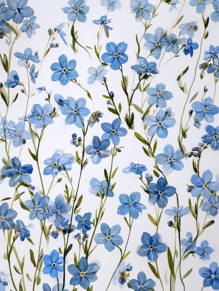 Forget Me Nots 5