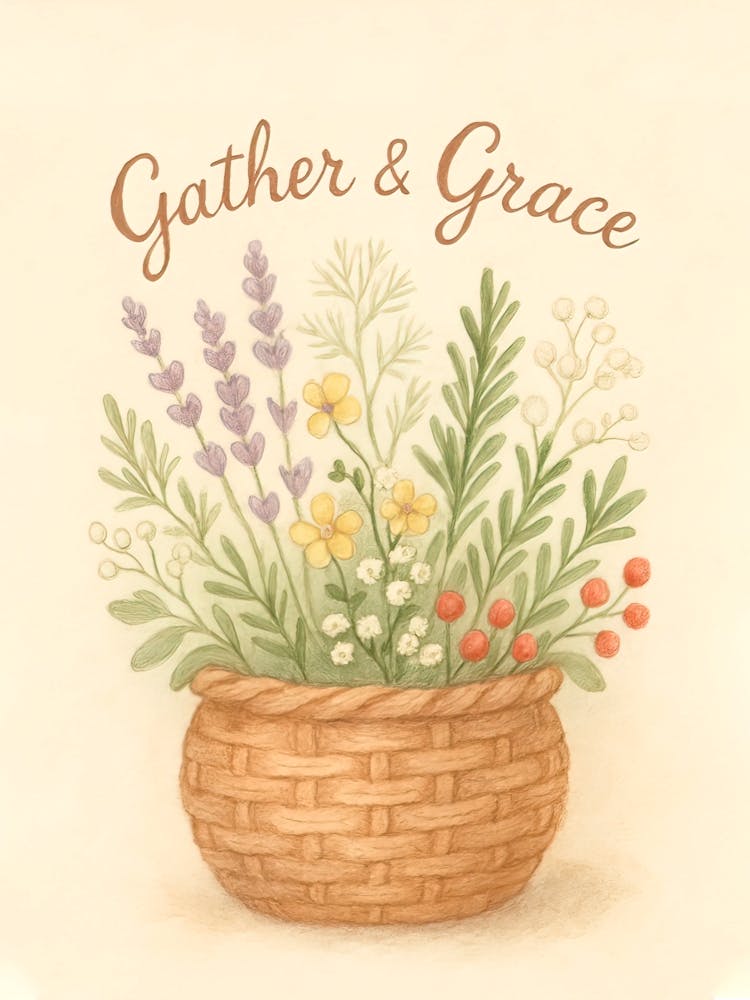 Gather And Grace