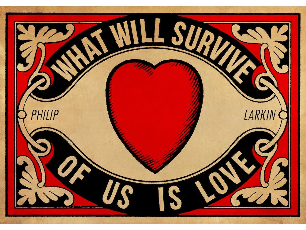 Arundel Tomb, Philip Larkin