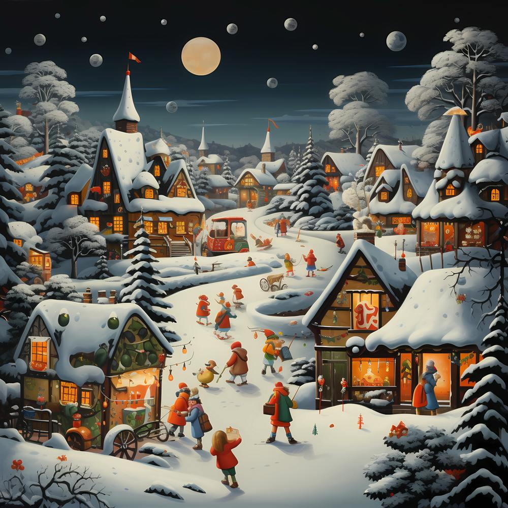 Aurora of Antique Adornments