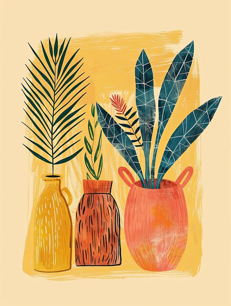 Cosmic Design Mid Century Style