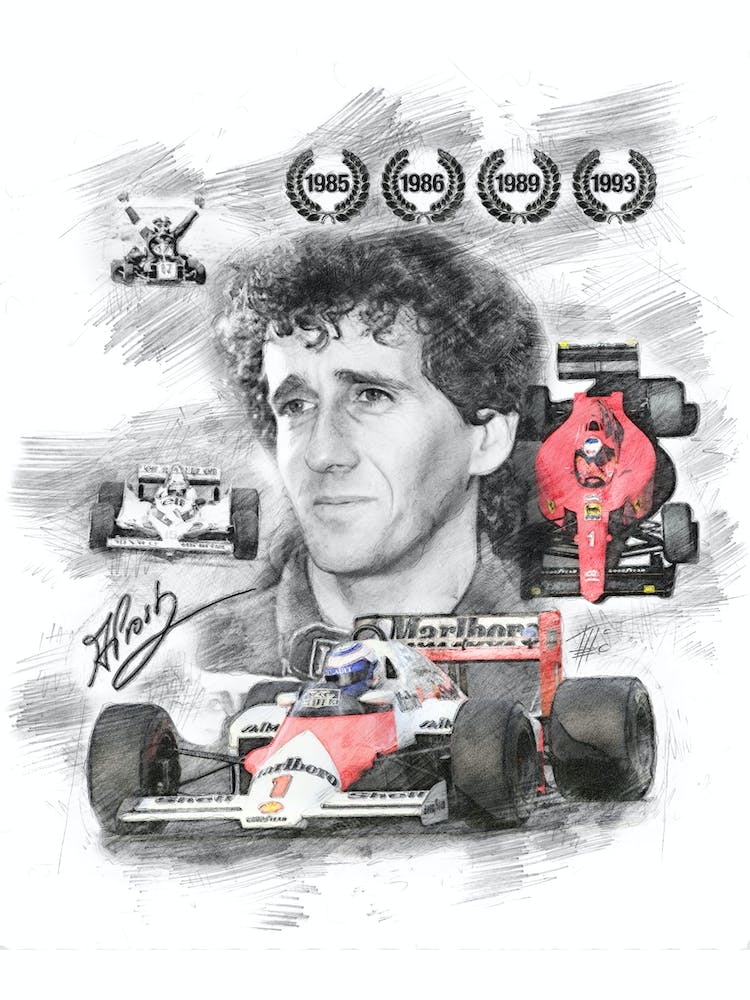 Alain Prost