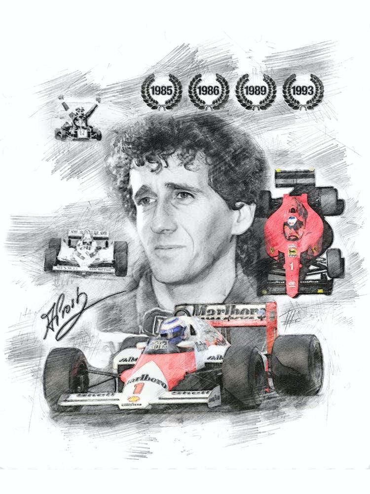 Alain Prost