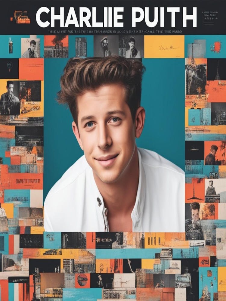 Charlie Puth 5