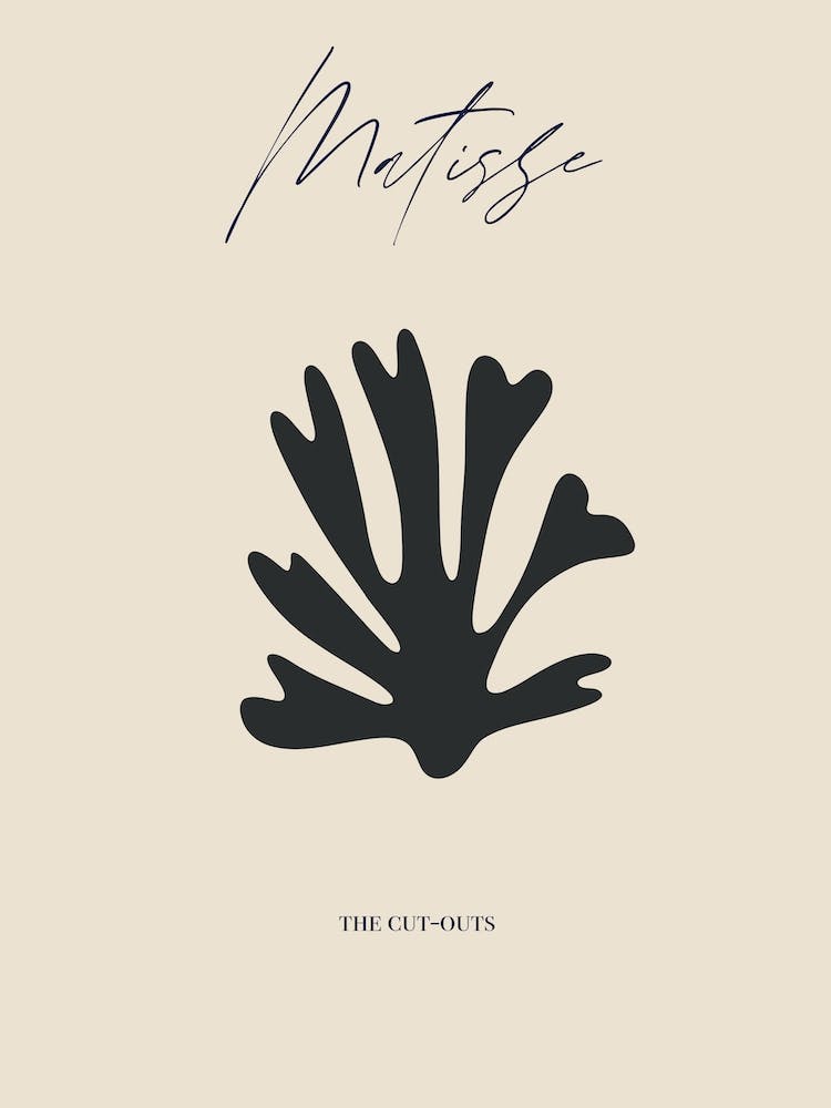 Matisse Cut Outs