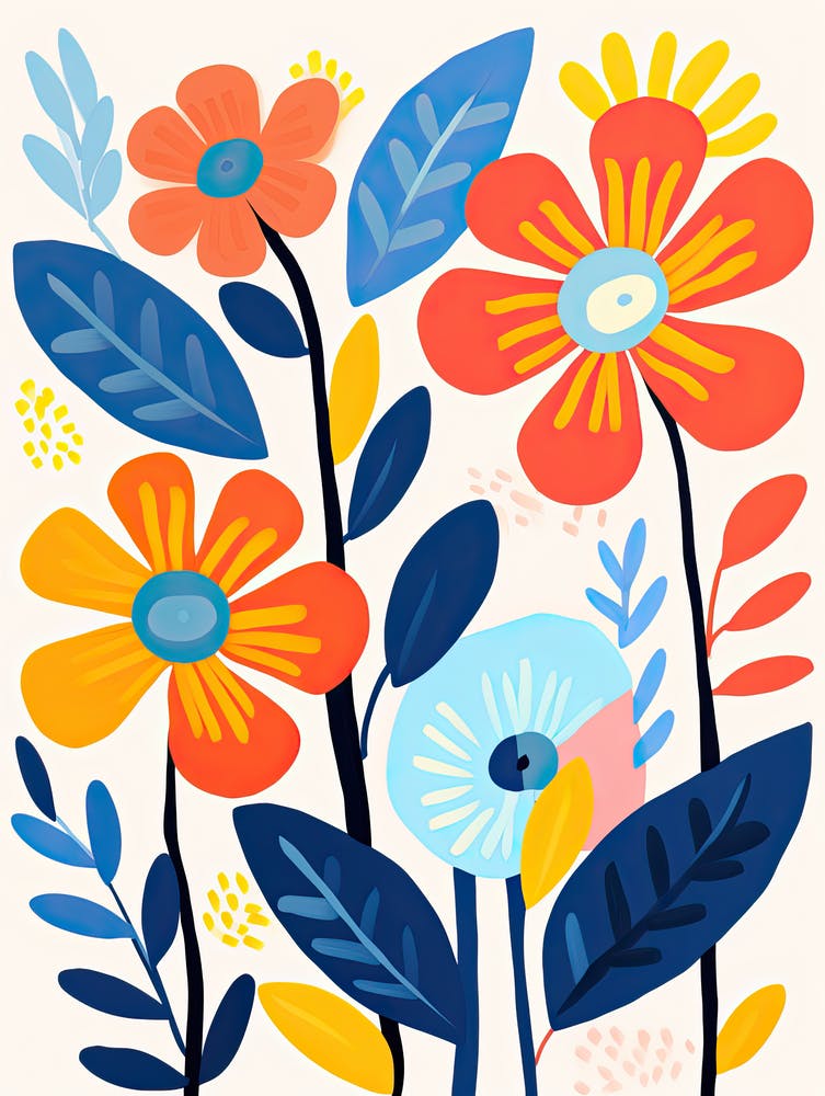 Flower market 59