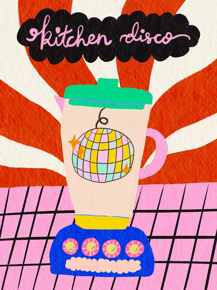 Kitchen Disco 5