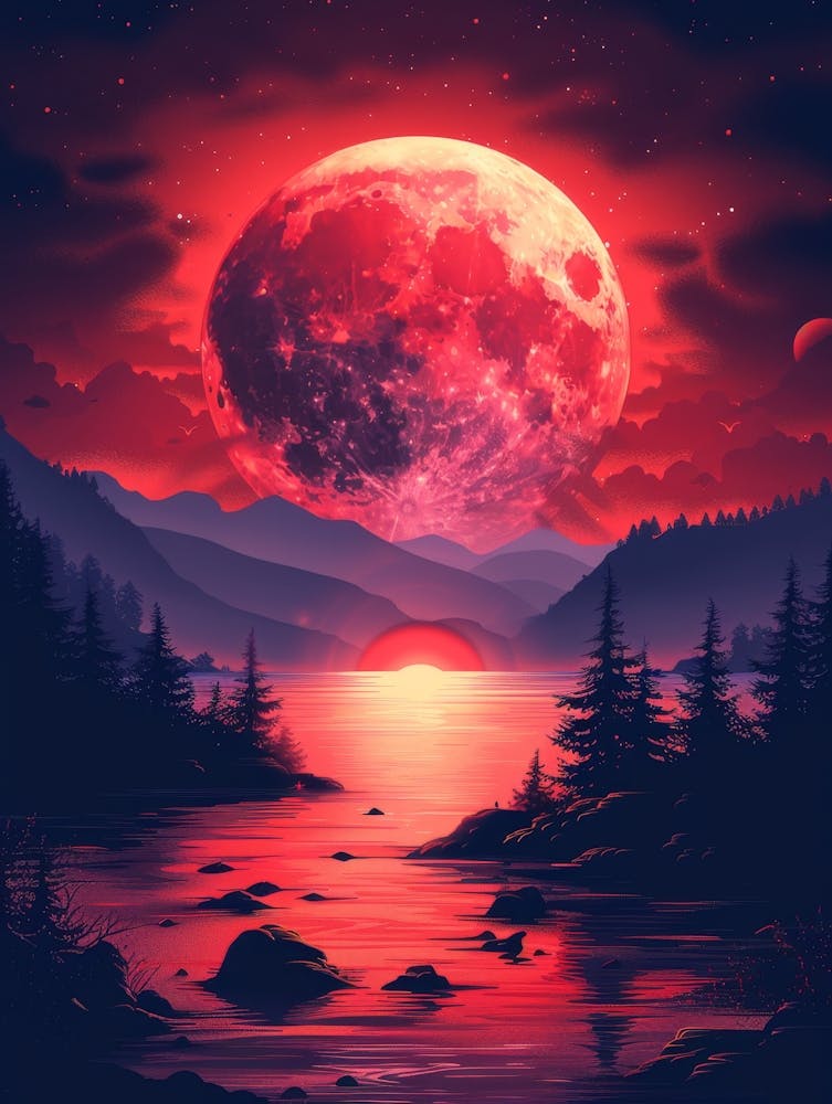 Pleine Lune 7