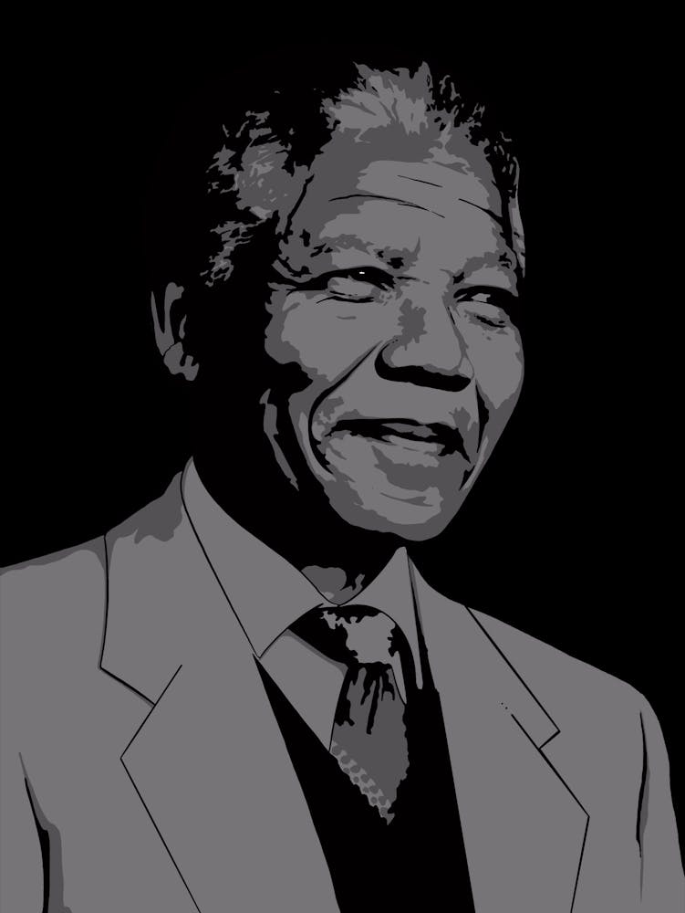 Nelson Mandela