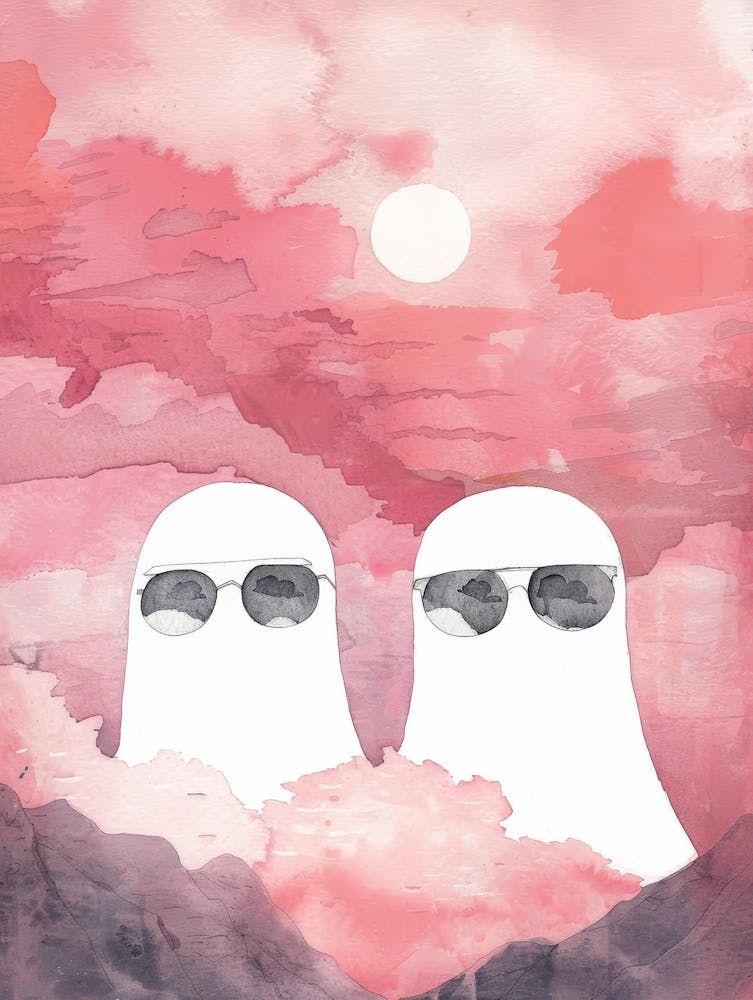 Ghosts In The Sky 1