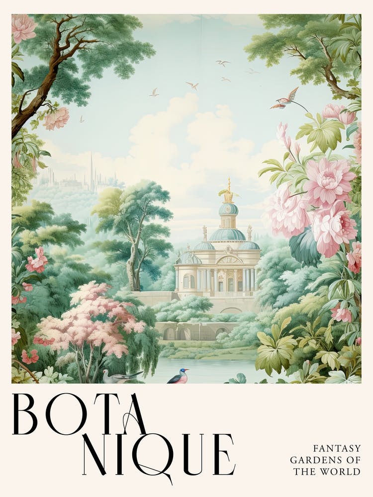 Botanique Fantasy Gardens Of The World 73