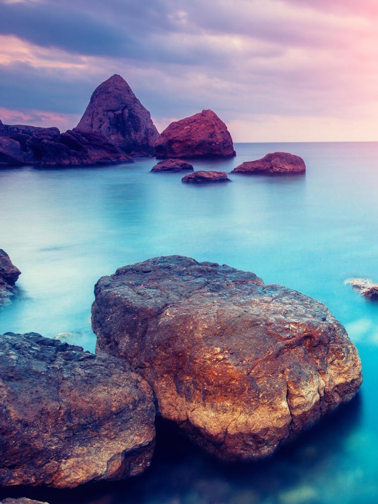 Sunset At The Beach 6