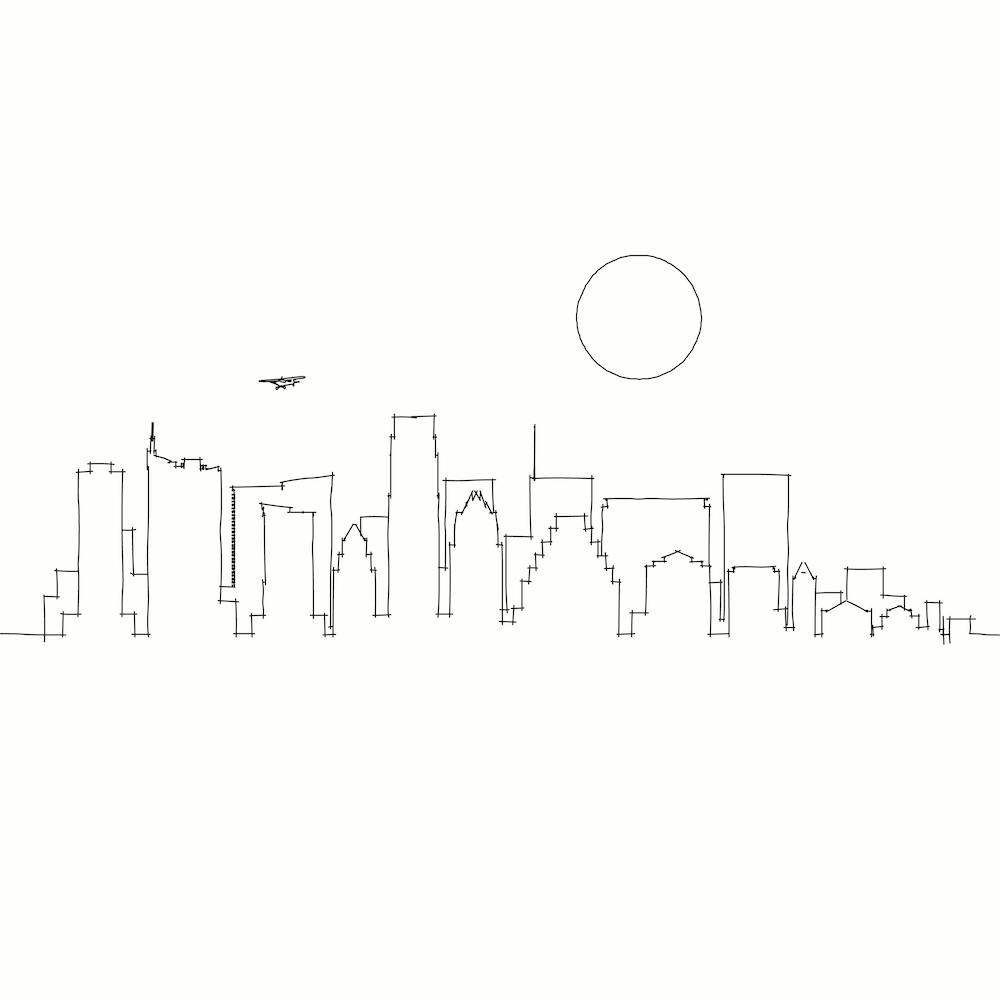 Austin Skyline