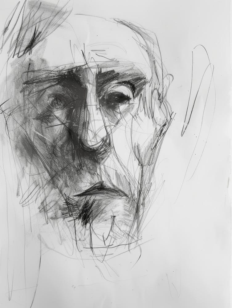 Portrait Of A Man 61