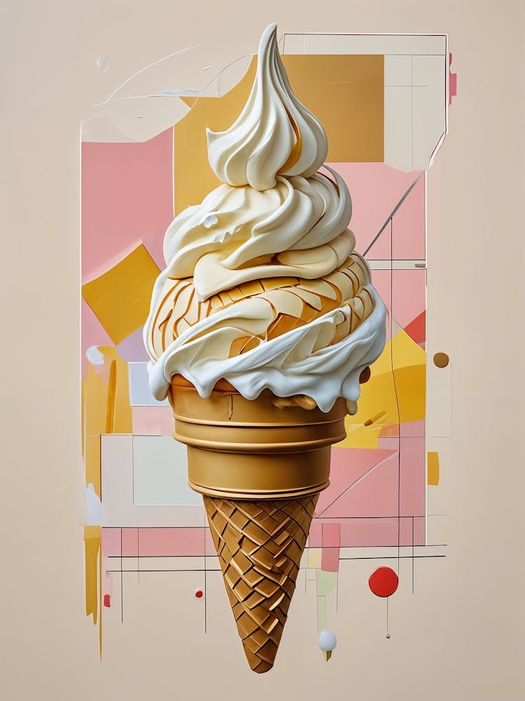 Ice Cream Cone no2