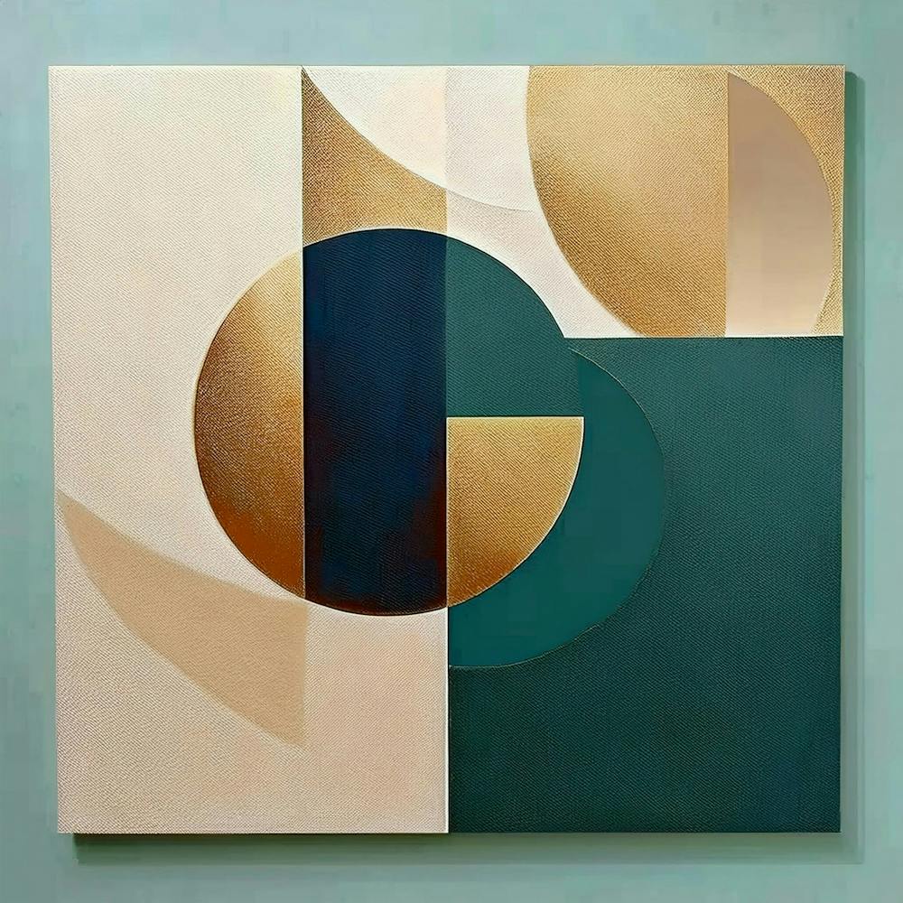 Peinture Abstraite 146