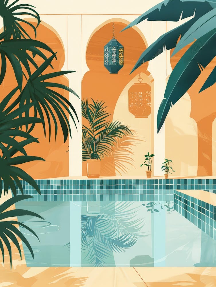 Arabic Interior