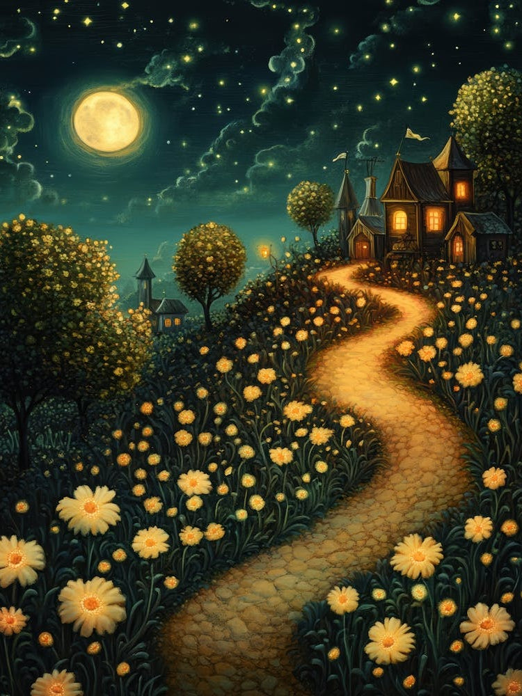 Night In The Garden 37