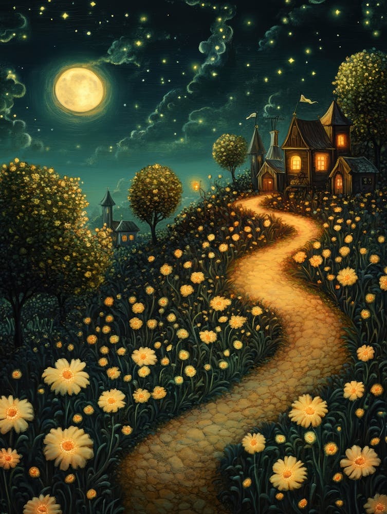 Night In The Garden 37