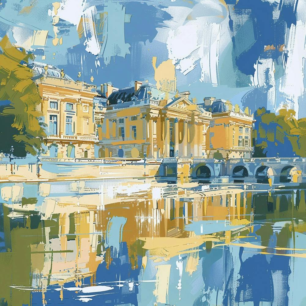 Paris By The Water