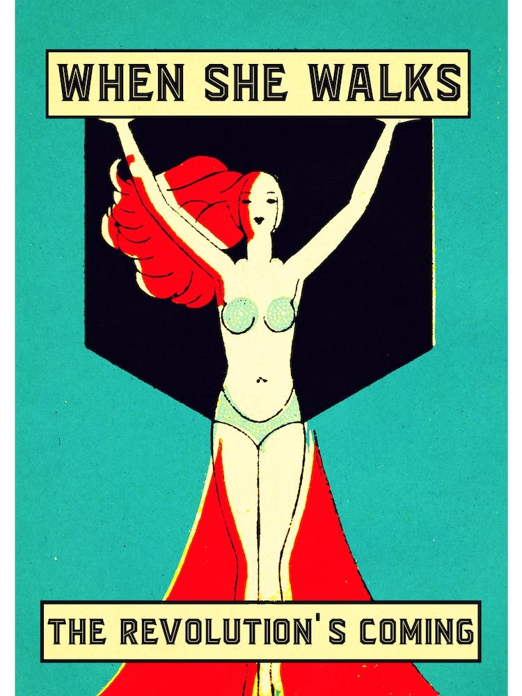 Rebel Girl, Bikini Kill