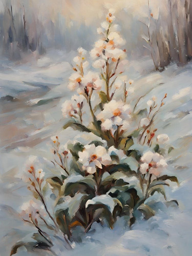 Snow Flowers