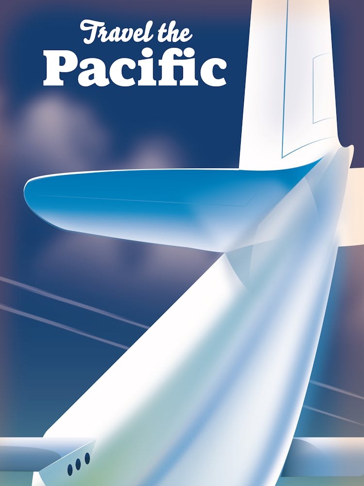 Travel The Pacific