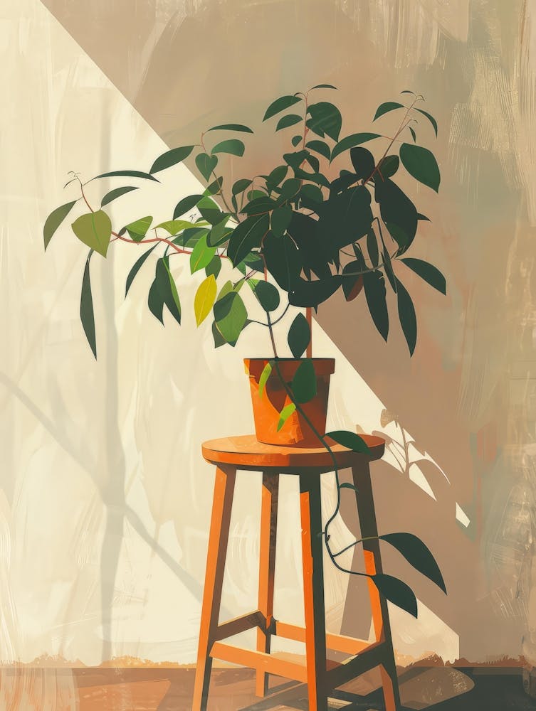 Potted Plant 7