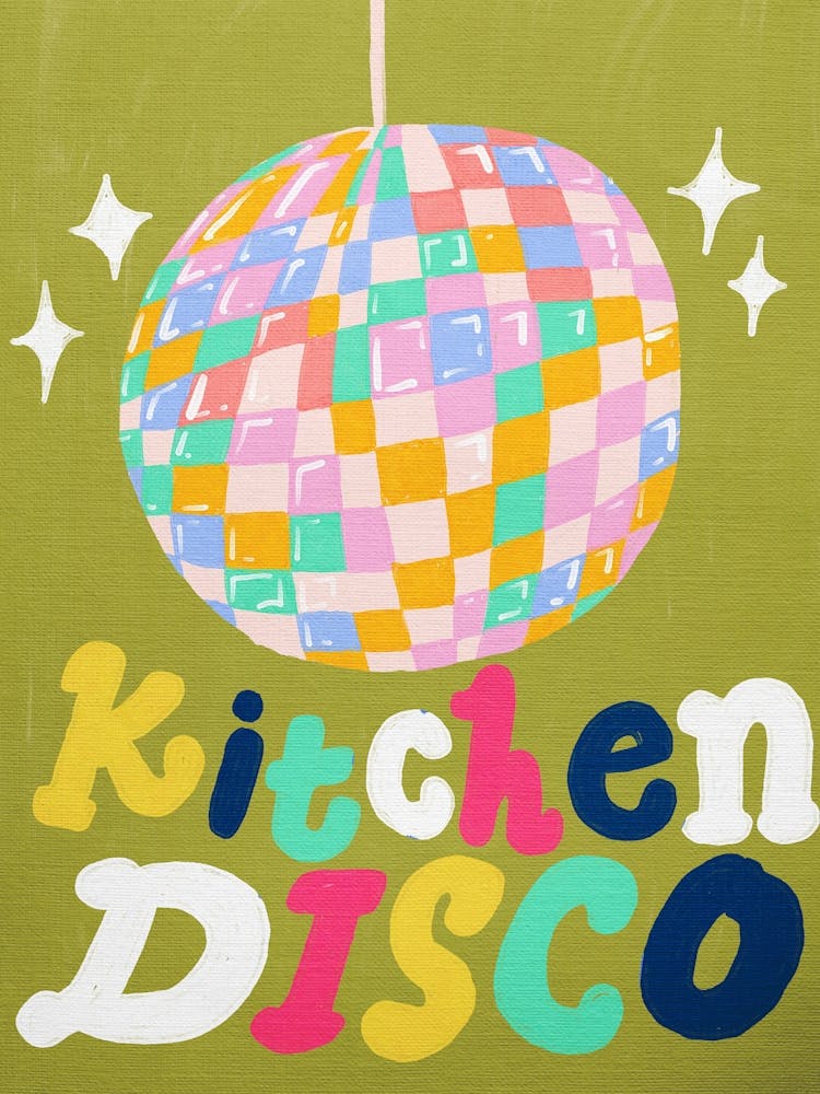 Kitchen Disco 1