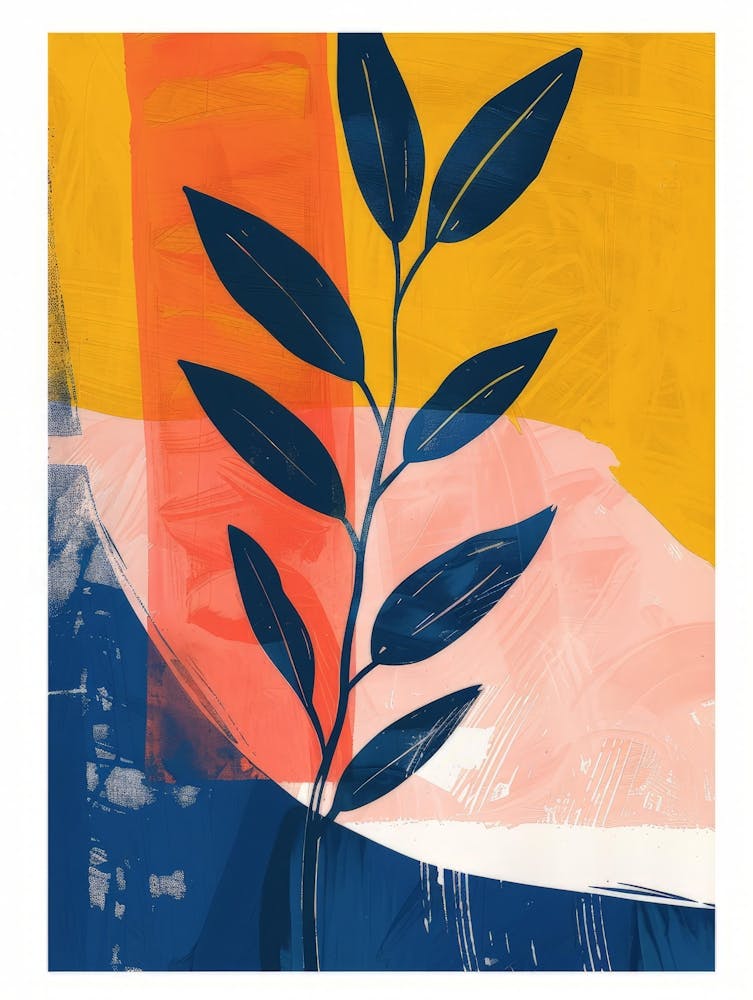 Abstract Painting 905