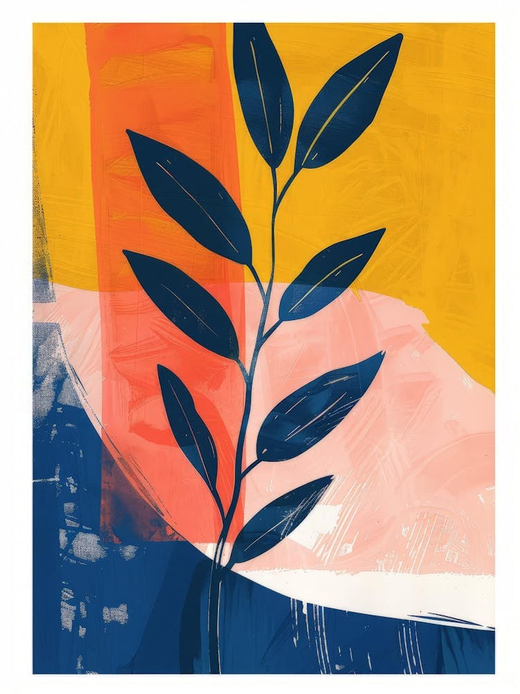 Abstract Painting 905