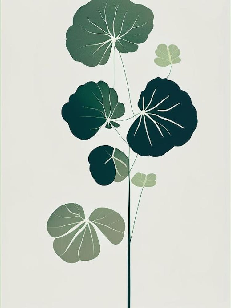 Lady's Mantle Herb Simplicity