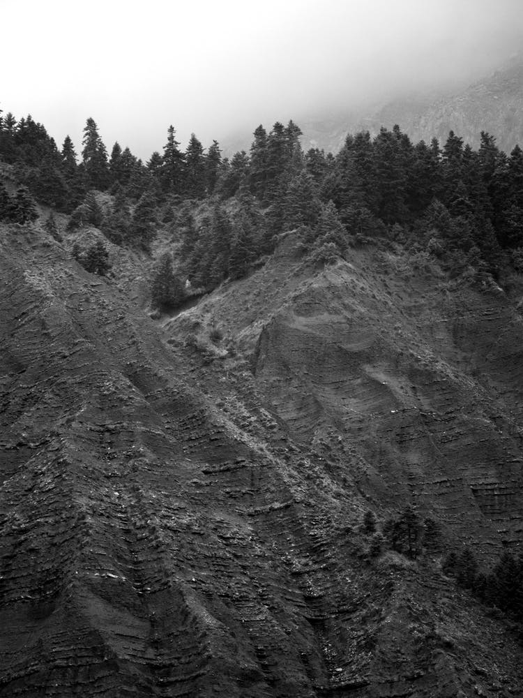 Mountain Dunes