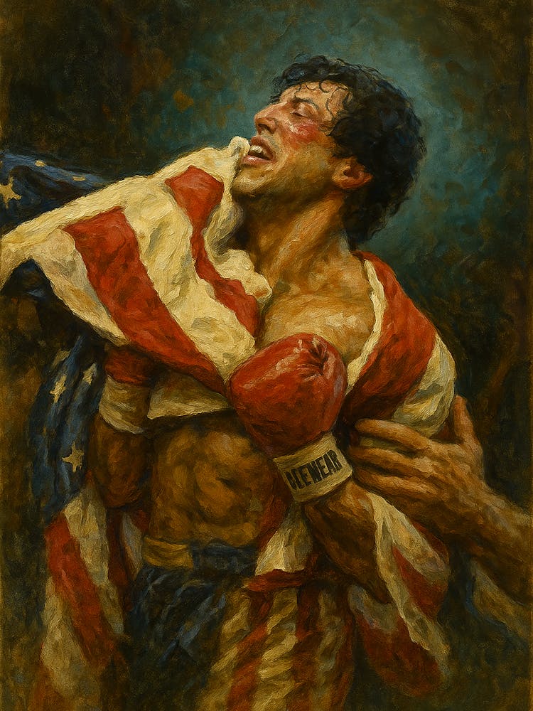 Rocky Balboa Rocky Movie