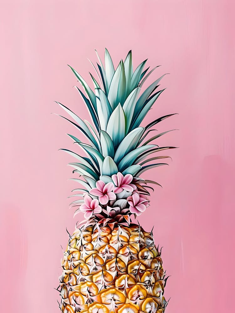 Pineapple Print