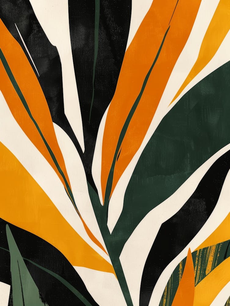 Tropical Leaves 167