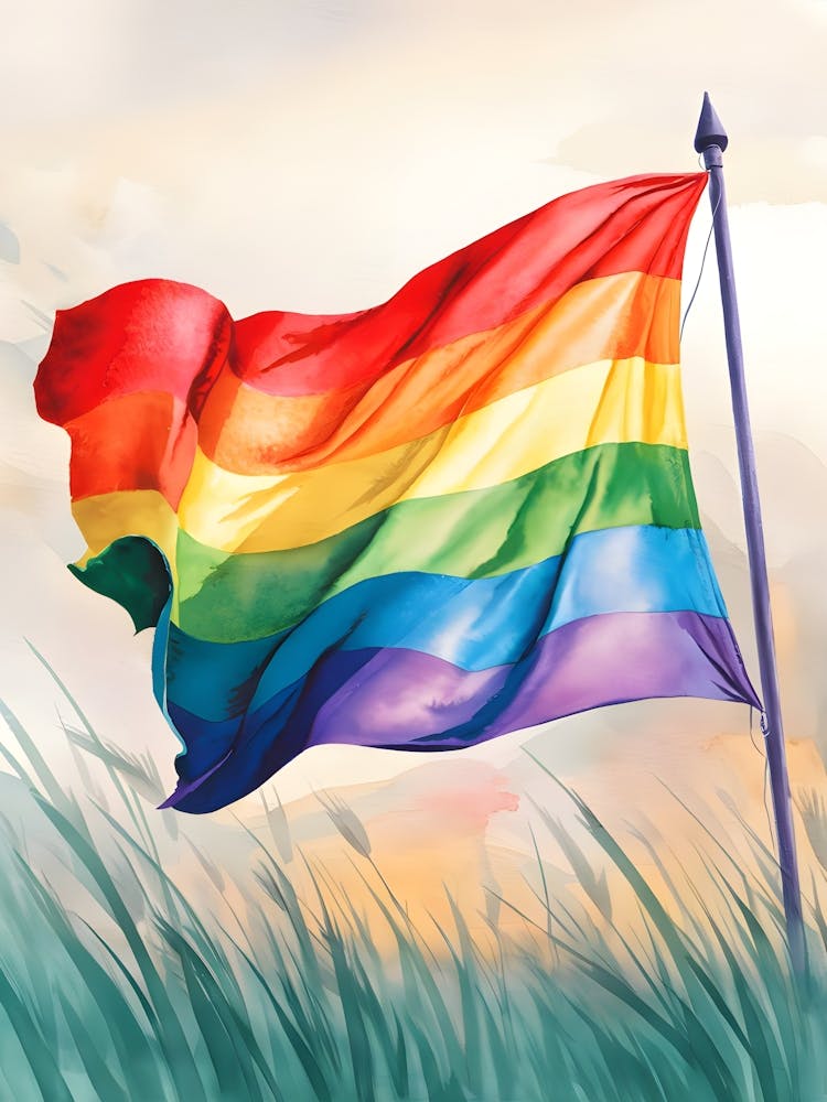 Rainbow Flag