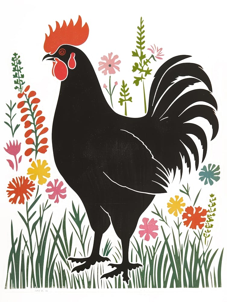 Rooster 3