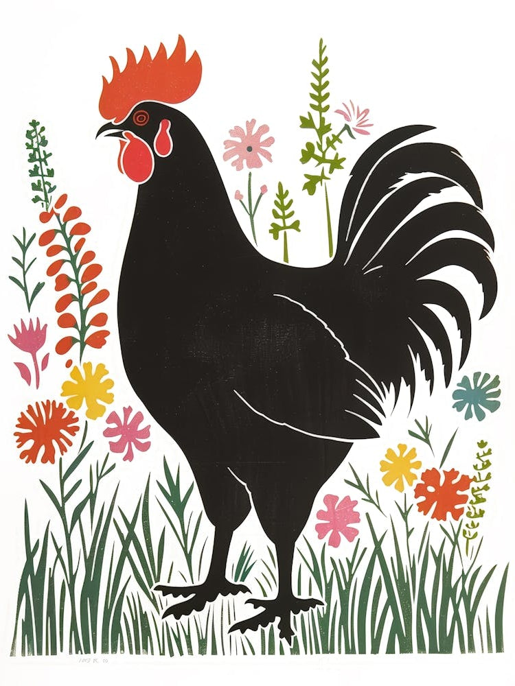 Rooster 3