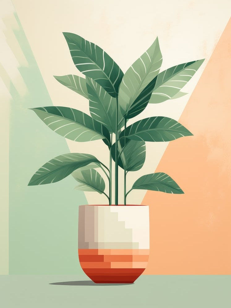 Potted Plant 1
