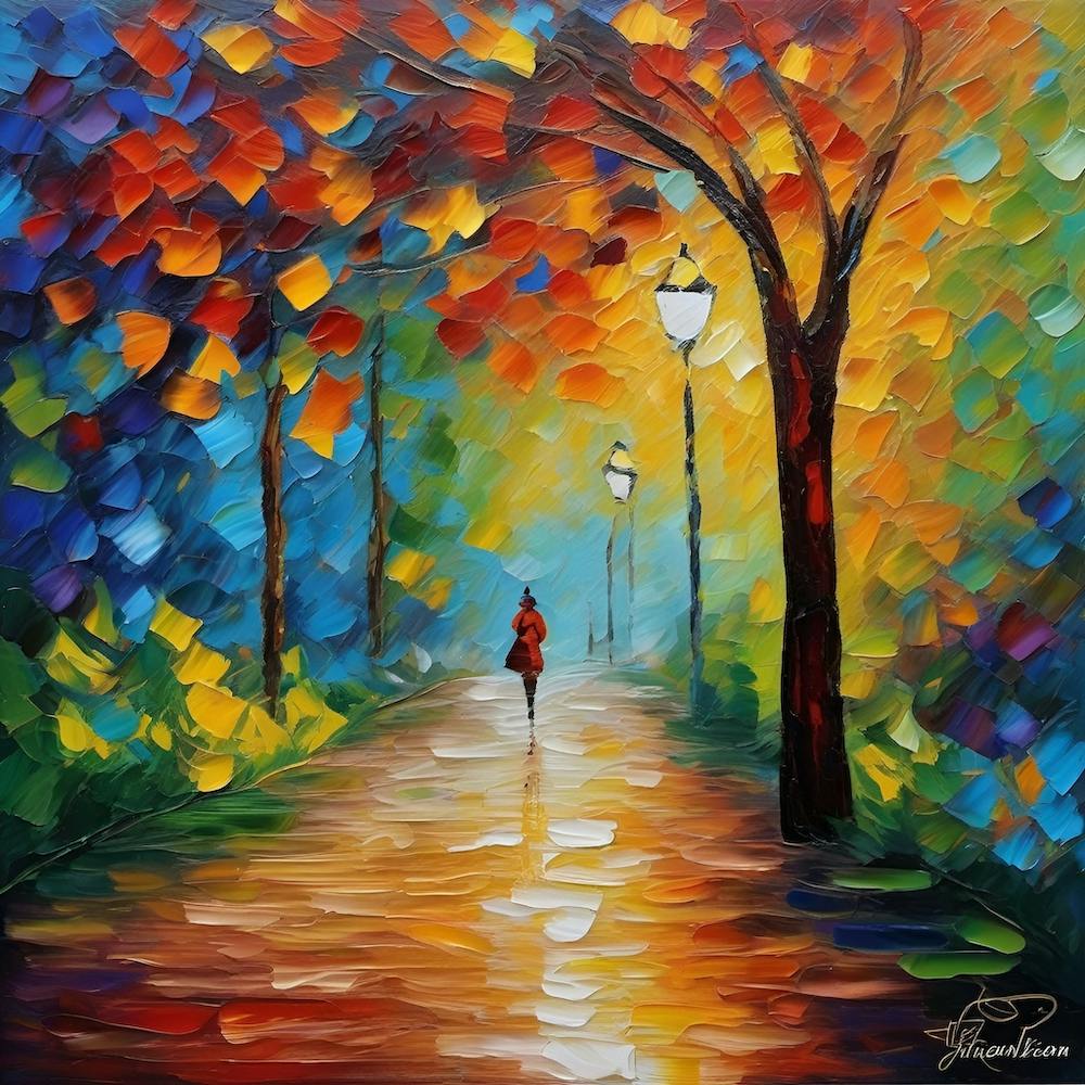 Walk In The Park