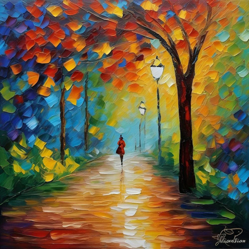 Walk In The Park