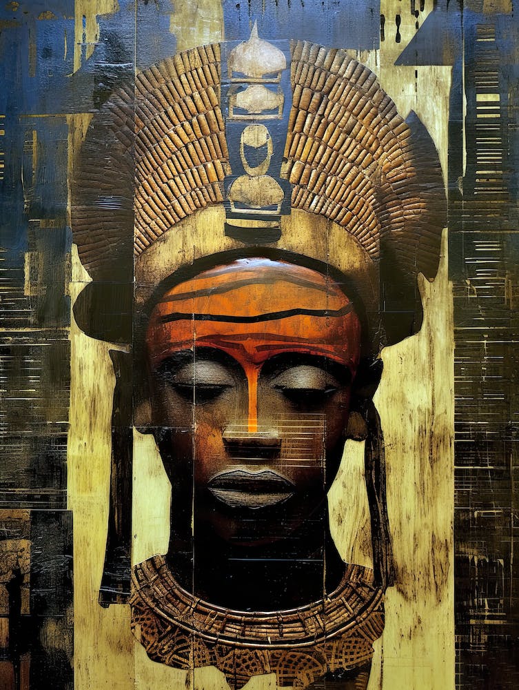 Sacred Rituals: African Masked Traditions