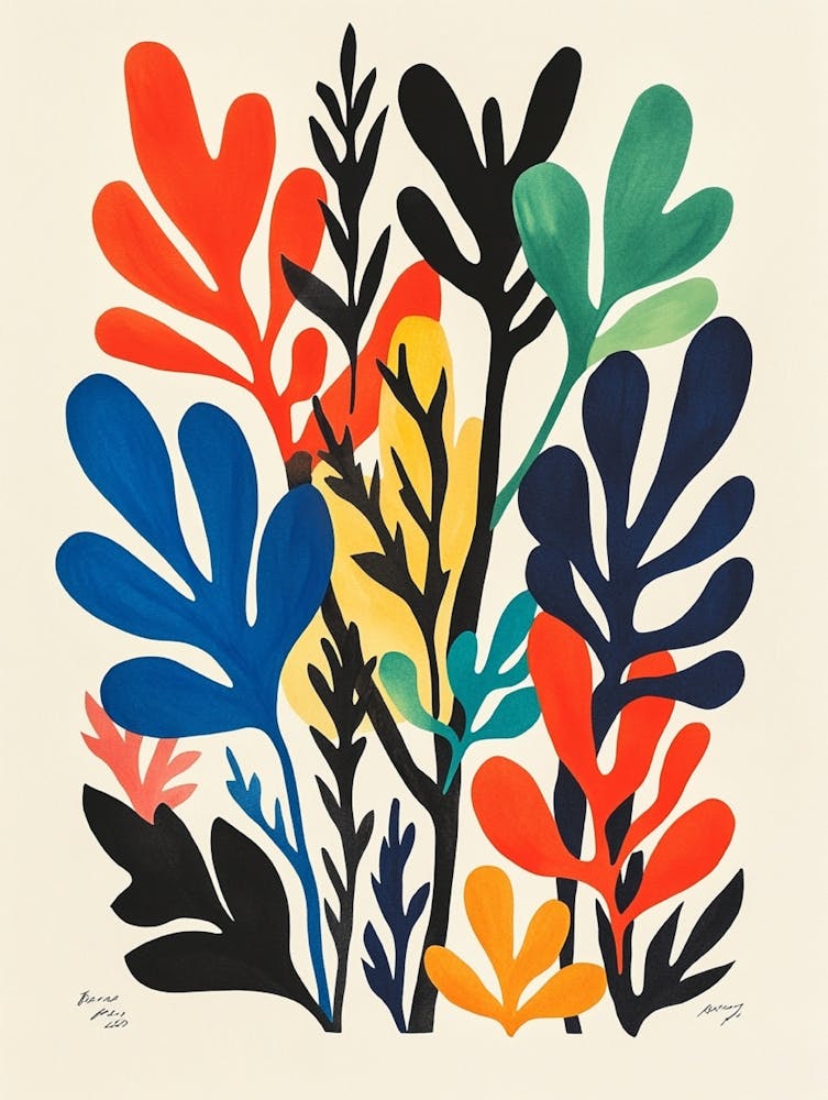 Tropical Plants