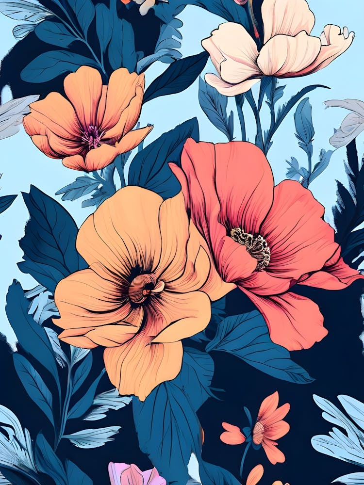 Floral Pattern 27