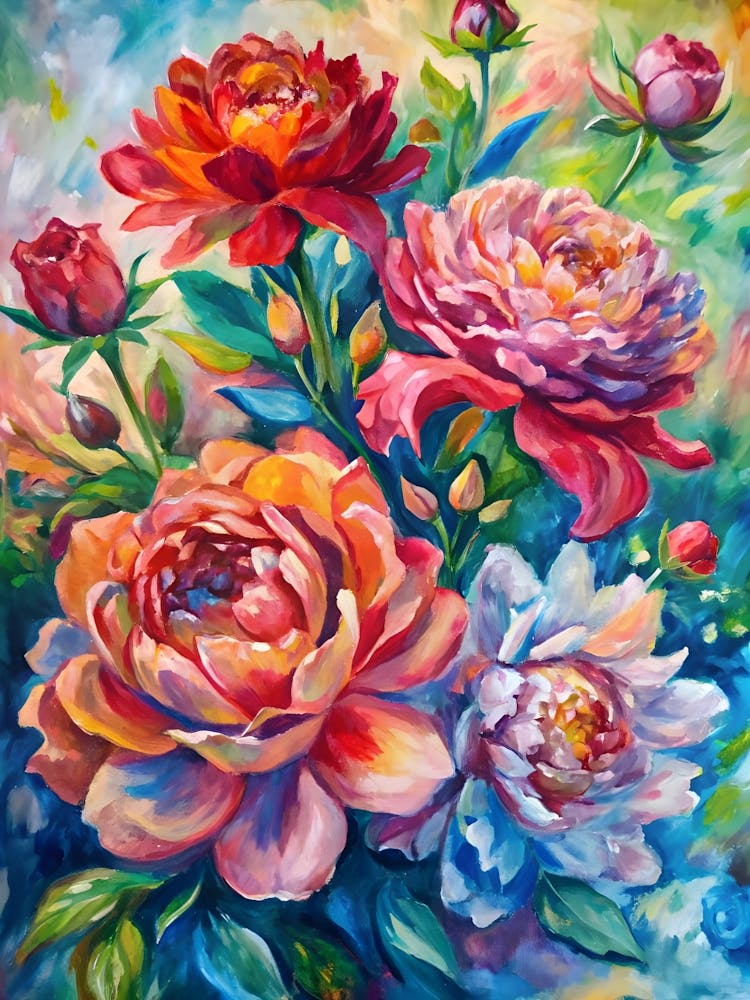 Peonies 32