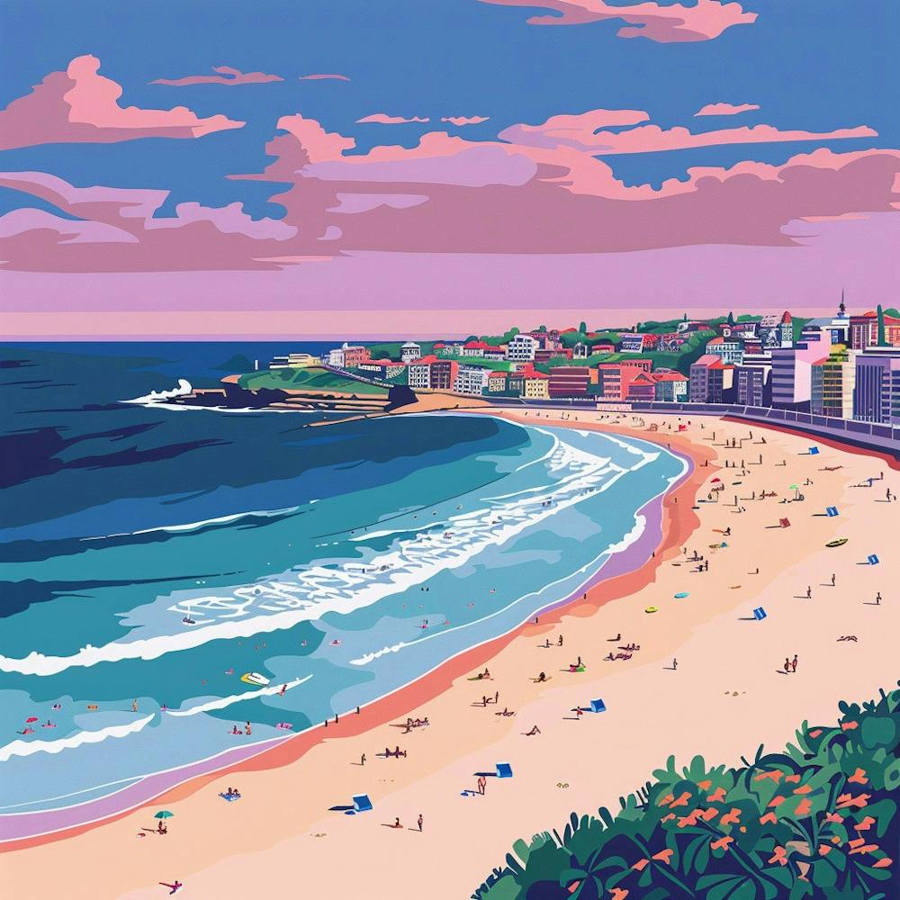 Bondi Beach 5