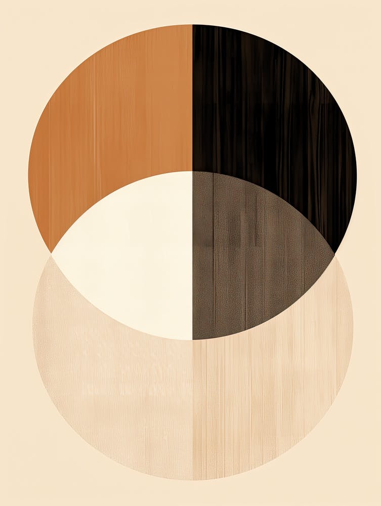 Gypsy Spirit Geometry Boho Art